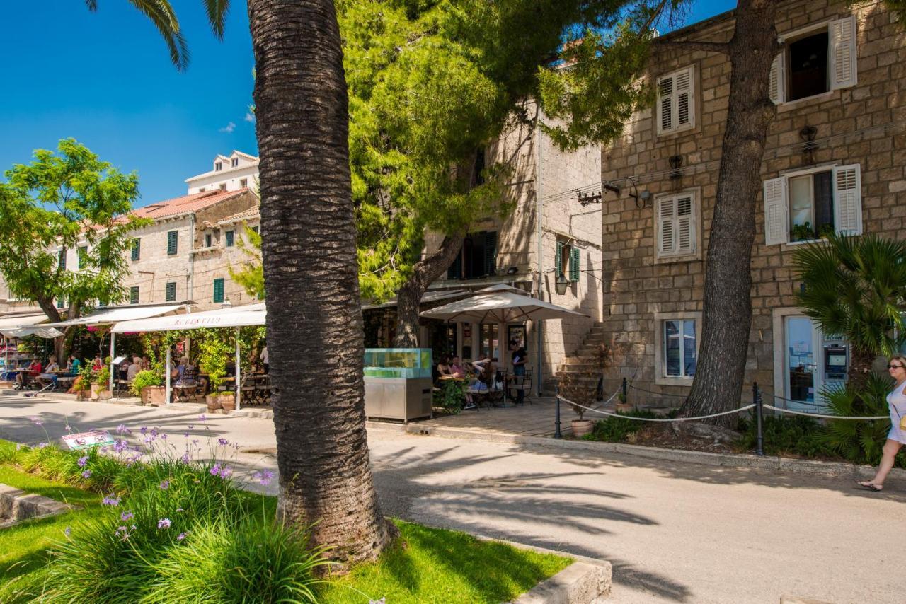 Unique Cavtat Center Apartment Exterior photo